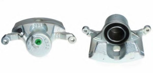 BUDWEG CALIPER 343103