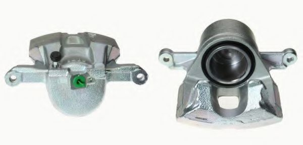 BUDWEG CALIPER 343110