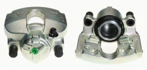 BUDWEG CALIPER 343115