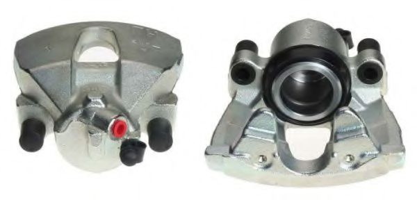 BUDWEG CALIPER 343395