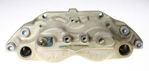 BUDWEG CALIPER 343676