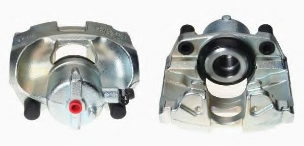 BUDWEG CALIPER 344003