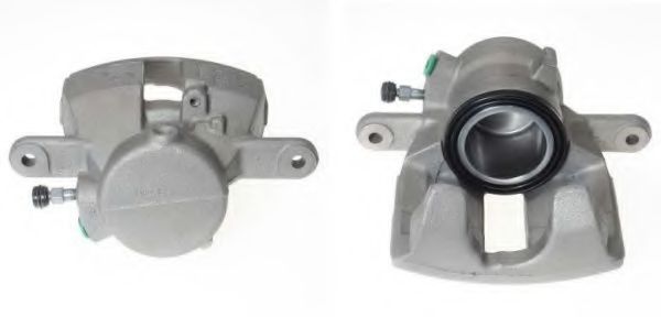 BUDWEG CALIPER 344063