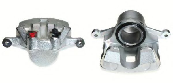 BUDWEG CALIPER 344369