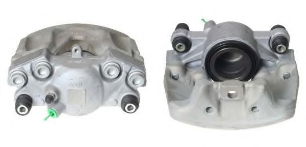 BUDWEG CALIPER 344437