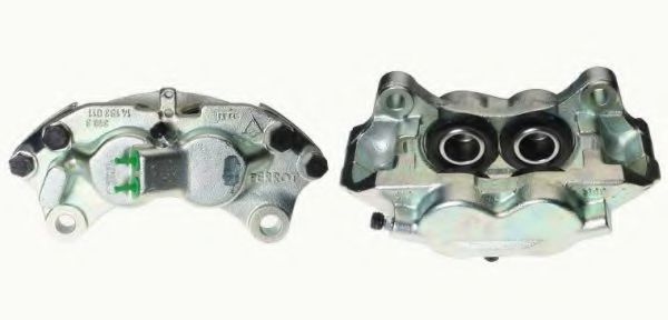 BUDWEG CALIPER 34802