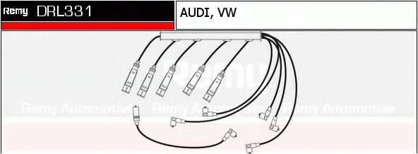 DELCO REMY DRL331