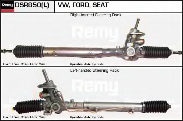 DELCO REMY DSR850