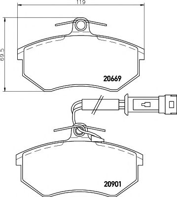 PAGID T5009