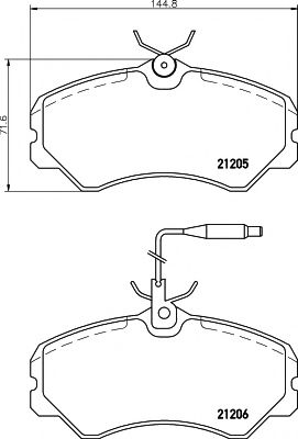 PAGID T5039