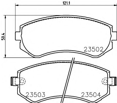 PAGID T3115