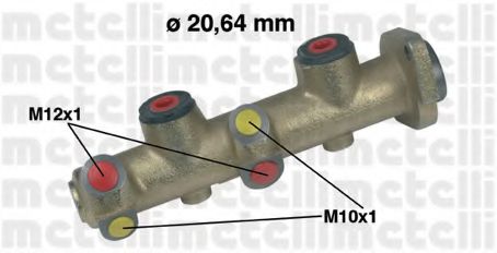 METELLI 05-0136