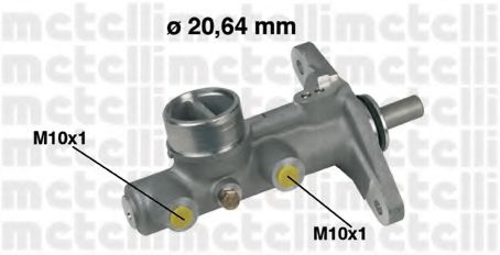 METELLI 05-0145