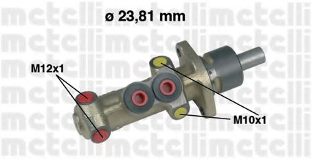 METELLI 05-0223