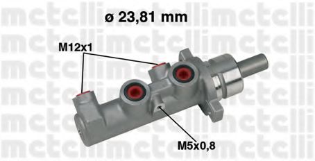 METELLI 05-0317