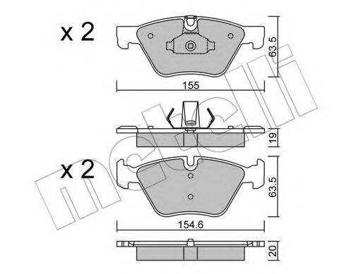 METELLI 22-0917-0