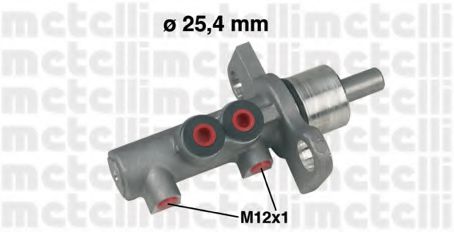 METELLI 05-0369