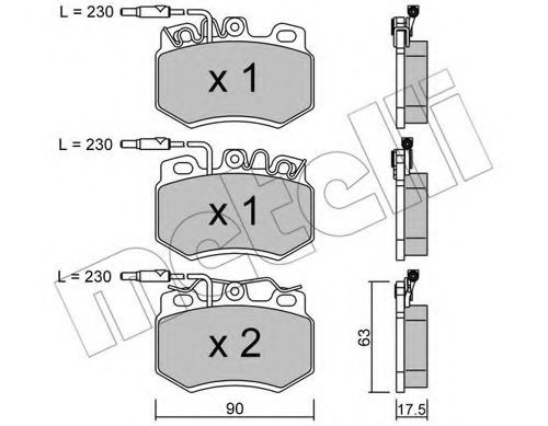 METELLI 22-0049-0