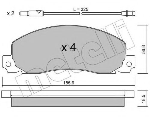 METELLI 22-0098-0