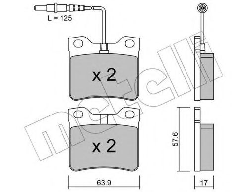 METELLI 22-0192-0