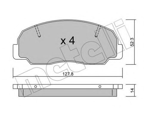 METELLI 22-0239-0