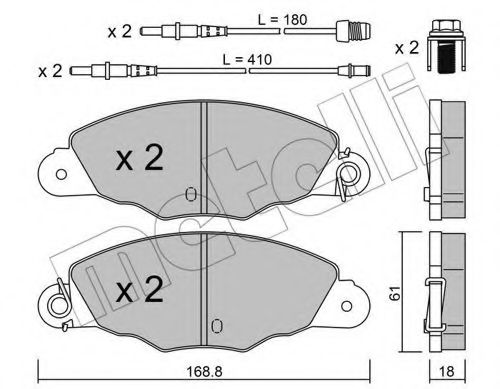 METELLI 22-0334-0