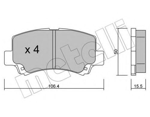 METELLI 22-0419-0