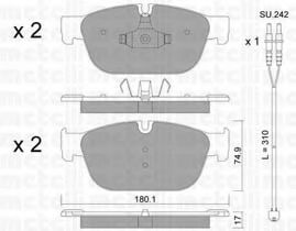 METELLI 22-0854-0K