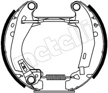 METELLI 51-0007