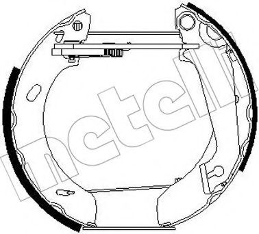 METELLI 51-0245