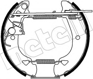 METELLI 51-0251