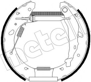 METELLI 51-0257