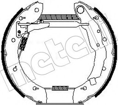 METELLI 51-0259