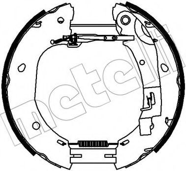 METELLI 51-0321