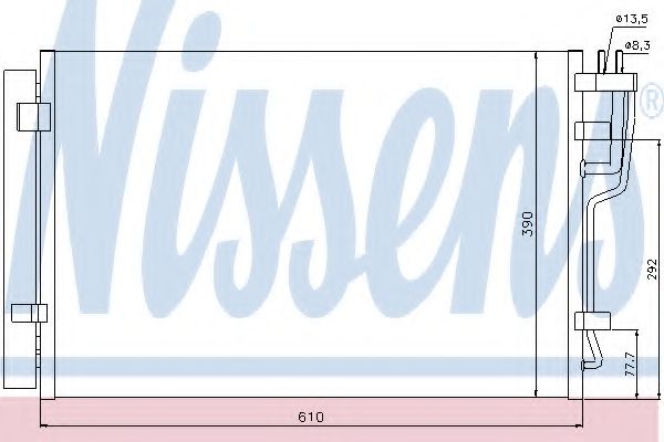 NISSENS 940006