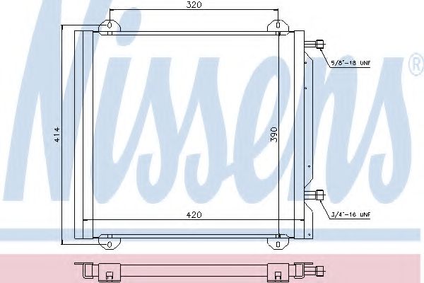 NISSENS 940026