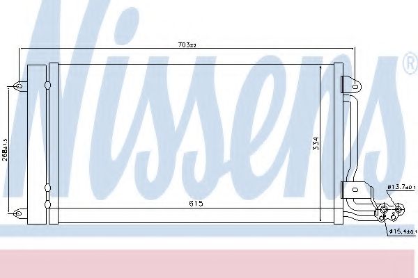 NISSENS 940093