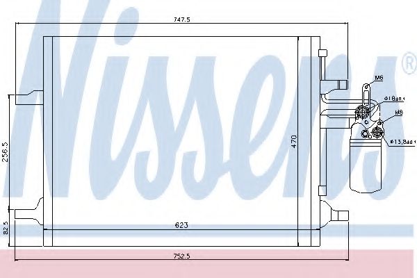 NISSENS 940159