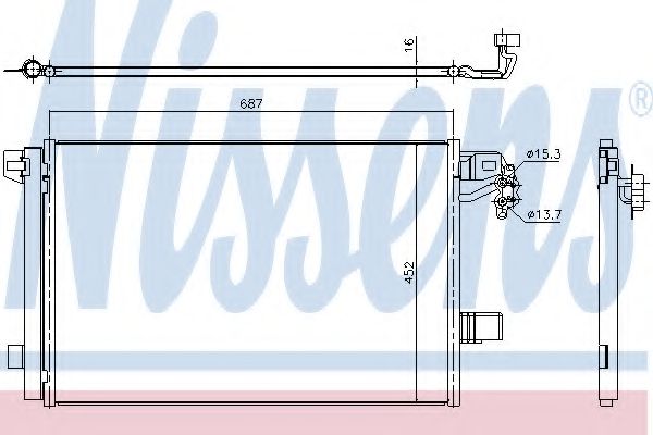 NISSENS 940345