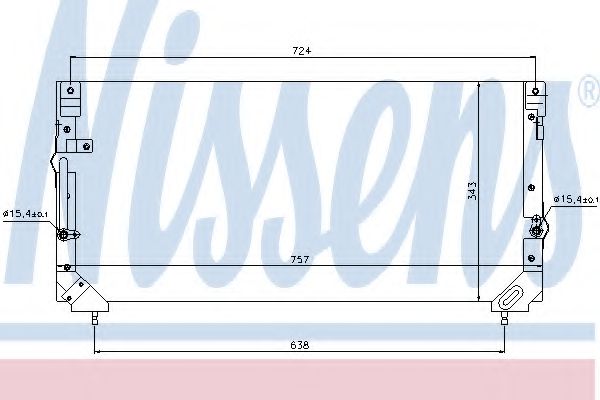 NISSENS 94184