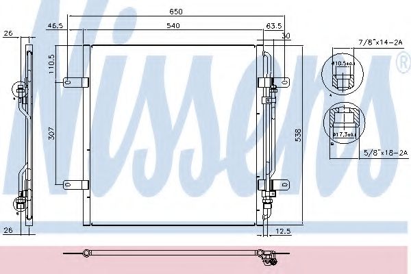 NISSENS 94337