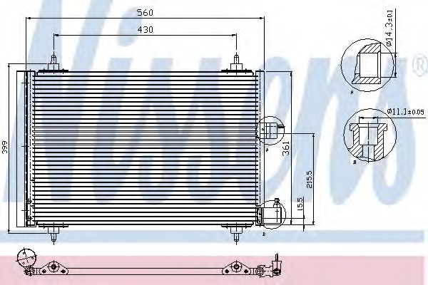 NISSENS 94542