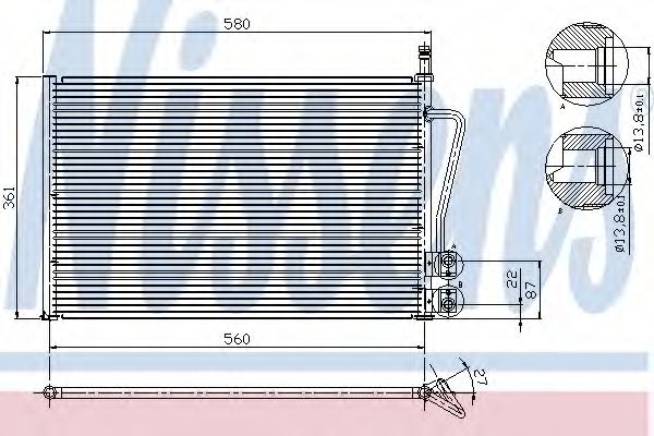 NISSENS 94587