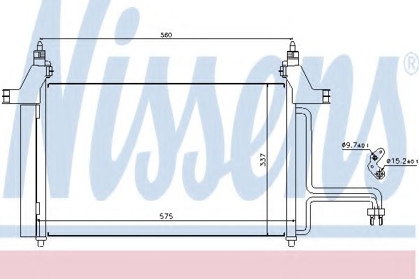 NISSENS 94610