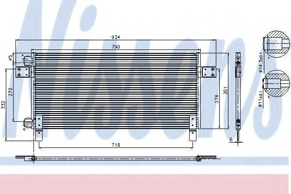 NISSENS 94681