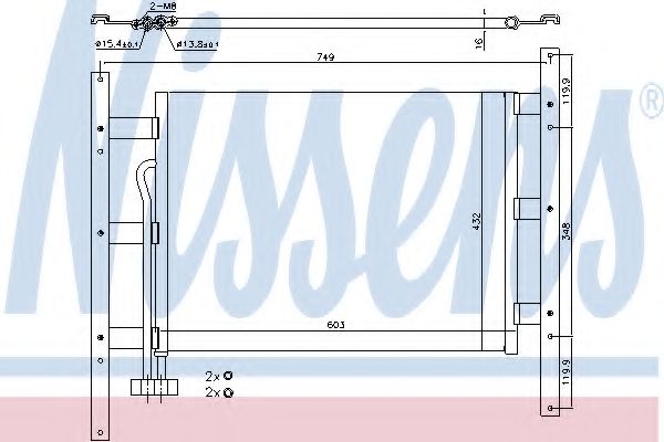 NISSENS 94682