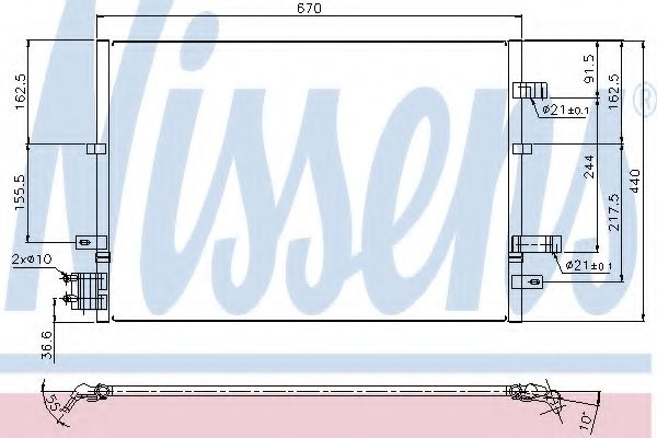 NISSENS 94777