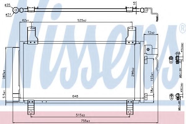 NISSENS 94792