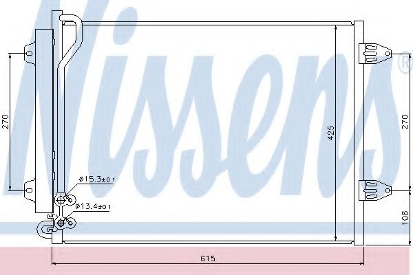 NISSENS 94831