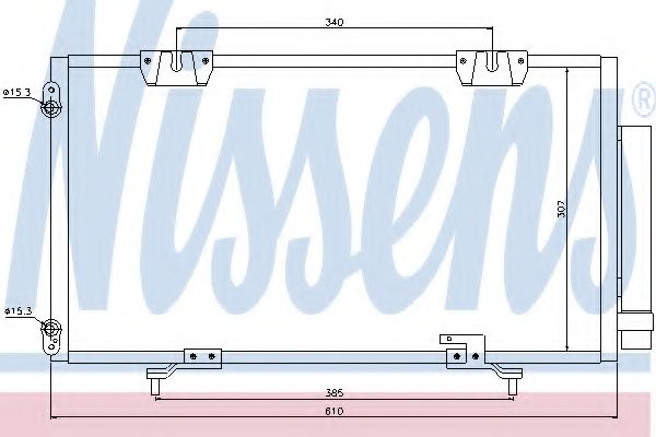 NISSENS 94833